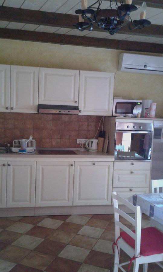 Apartment Elda ペトルチャネ エクステリア 写真